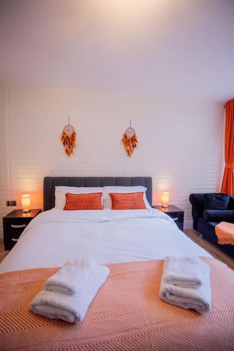 Cozy Studio In Central Лондон Экстерьер фото