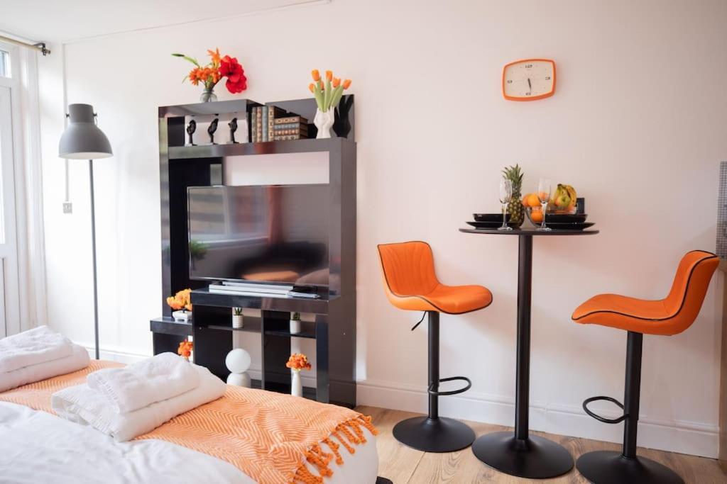 Cozy Studio In Central Лондон Экстерьер фото