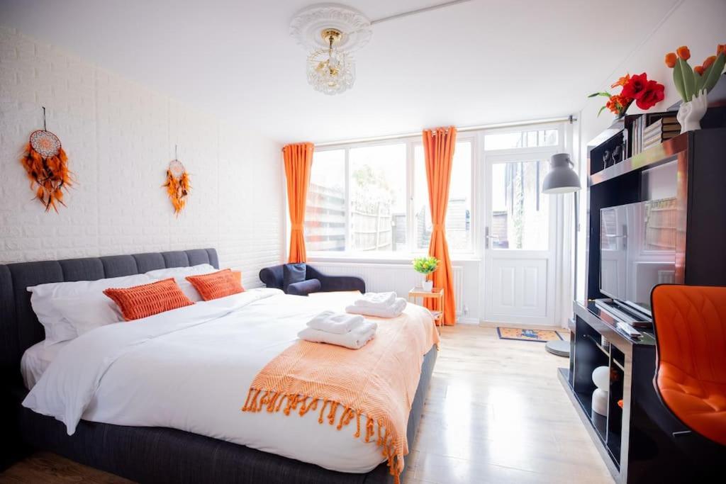 Cozy Studio In Central Лондон Экстерьер фото